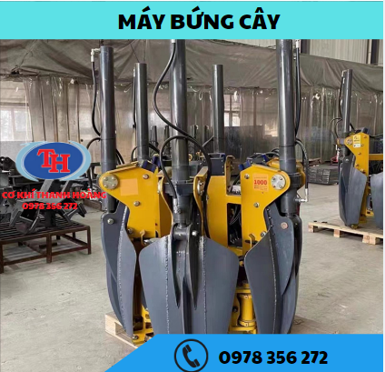  MÁY BỨNG CÂY  CHO NÔNG NGHIỆP