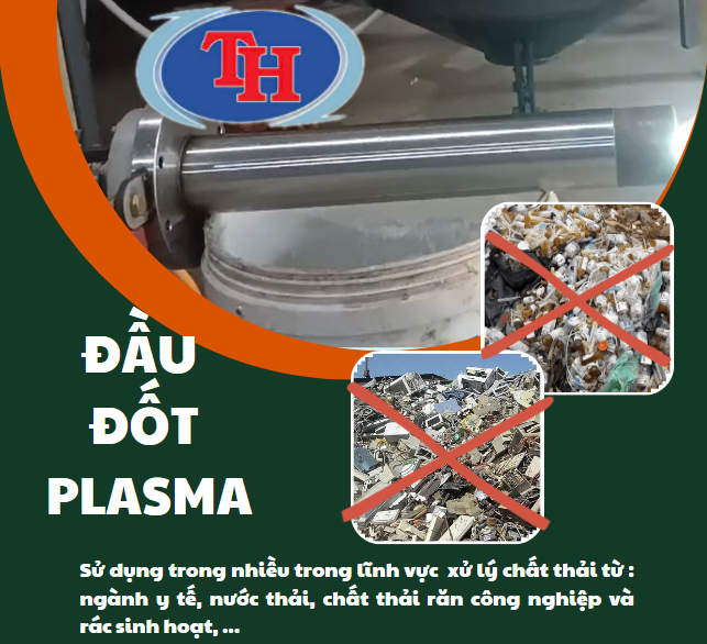 ĐẦU ĐỐT PLASMA